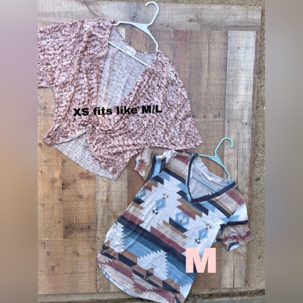 Women's Shirts